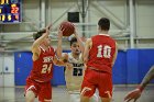 MBBall vs WPI  Wheaton College Men’s Basketball vs WPI. - Photo By: KEITH NORDSTROM : Wheaton, Basketball